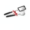 Frienda Lighted Telescoping Inspection Mirror 2 Piece LED Extension-6