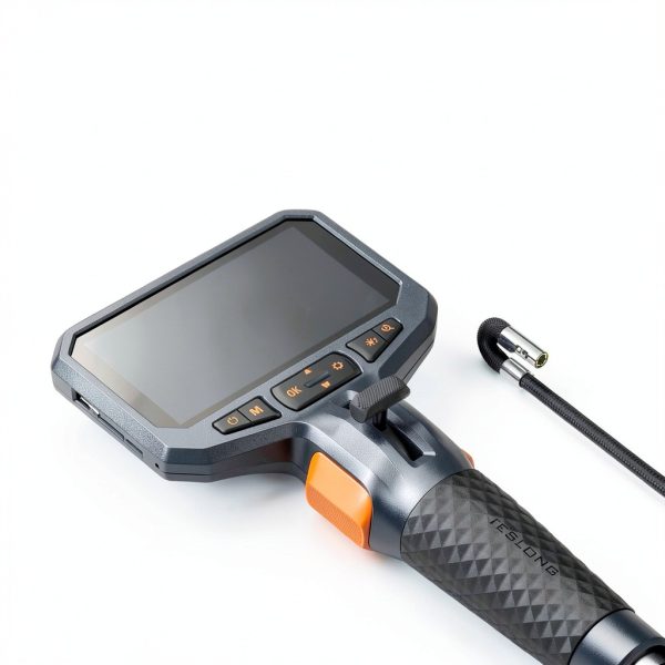 Articulating Borescope Teslong Dual Lens 5FT Flexible Camera with LED-7