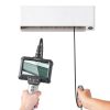 Endoscope Camera with Light - IP67 Waterproof Borescope Camera with 8 Adjustable LED Lights | 4.3" LCD Screen Borescope | HD 1080P Inspection Cameras with 16.5ft Semi-Rigid Cord Tools for Men-6