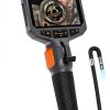Articulating Borescope Teslong Dual Lens 5FT Flexible Camera with LED-0