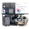 Endoscope Camera with Light, 1920P HD Borescope Inspection Camera with 8 Adjustable LEDs, IP67 Waterproof Semi-Rigid Snake Cable for Android, iPhone, and iPad(16.4ft, Single Lens)-5
