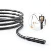 Daxiongmao Borescope，Endoscope Camera with Light, 1080P HD Borescope Tools with 8 Adjustable LED Lights, Endoscope with 11.5ft Semi-Rigid Snake Camera, Gadgets for Men-4