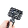 Teslong Two-Way Articulating Borescope, 5.5mm Slim Probe, 5.0'' Industrial Endoscope with Light, 5FT Flexible Snake Scope for Automotive, HVAC & Mechanics-3