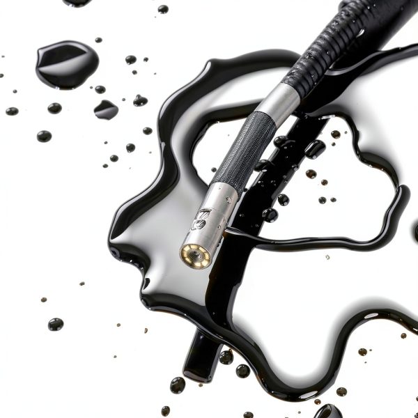 Articulating Borescope Teslong Dual Lens 5FT Flexible Camera with LED-5